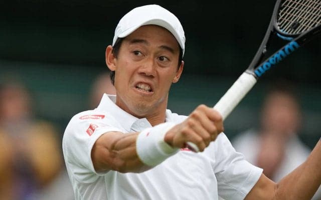 ＜一問一答＞錦織圭、フォアハンド不調で2回戦敗退「イップス的な感じだった」[ウィンブルドン]