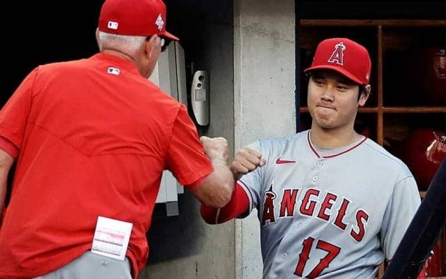 【MLB】大谷翔平なの？　別人のような“オオタニ人形”に米笑撃拡大「ヒデキ・マツイで爆笑」