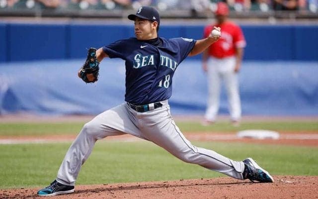 【MLB】菊池雄星、7回1失点で米自己最多タイ6勝目　最速更新159キロ「もっと良くなる」