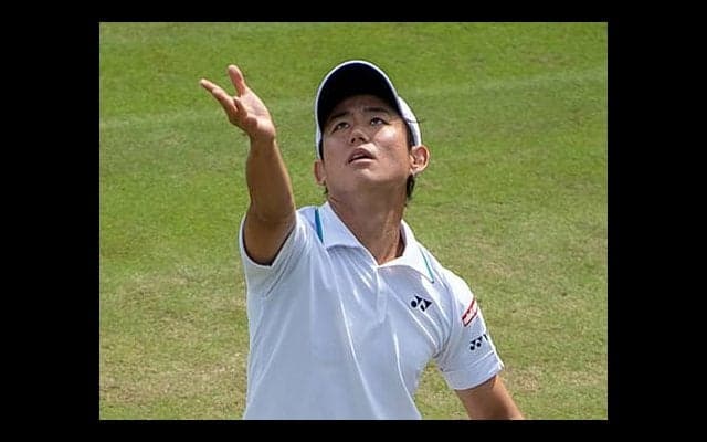 西岡 五輪は「目指してきた」