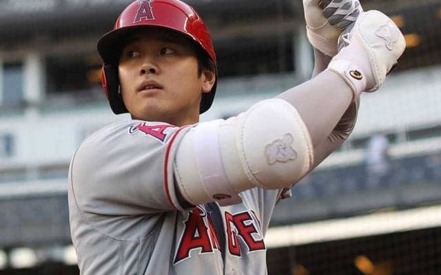 【MLB】大谷翔平、メジャー4年目で球宴初選出　ファン投票“DH部門”で断トツの得票率63％