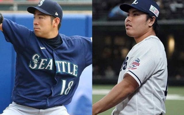ポイントカード貯めるためステーキ2キロの日々…　菊池雄星が語る西武平良の人間性