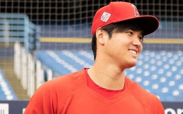 【MLB】大谷翔平、初の球宴選出「楽しませるようなプレーを」　“DH部門”で断トツ得票率63％