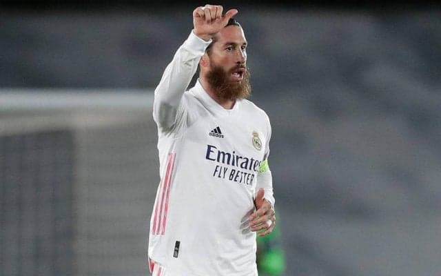 セルヒオ・ラモスがPSG移籍で合意報道、プレミアからの好条件のオファー断る