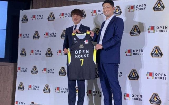 五十嵐圭、新生・群馬クレインサンダーズのキーマンとなるか