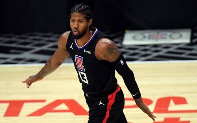 ウェスト決勝で敗れたポール・ジョージ、レナードがいれば「勝ち上がっていたかもね」