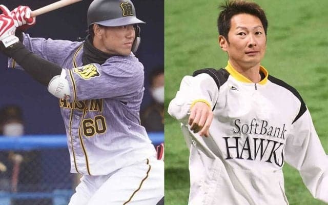 鷹・二保旭、阪神・中谷将大と交換トレードに「また一からの出発、前向きな気持ち」