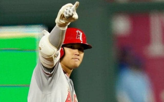 【MLB】「世代を代表する2つの才能が…」　大谷翔平、トラウトとの“球宴W選出”にファン感慨