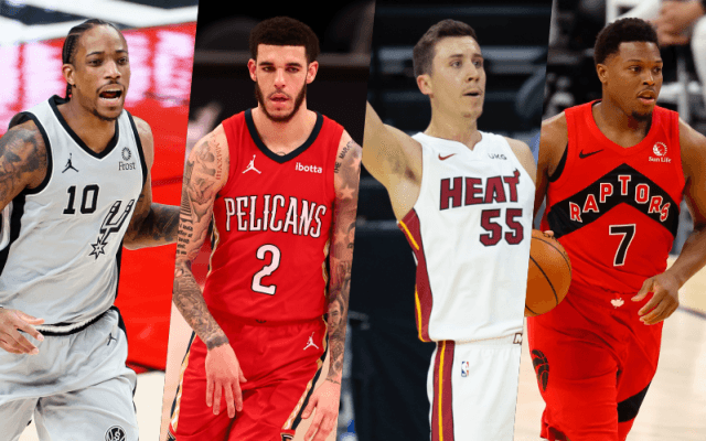 今季終了後にFAを迎える注目ガードたち…新天地候補に挙がっている球団は？