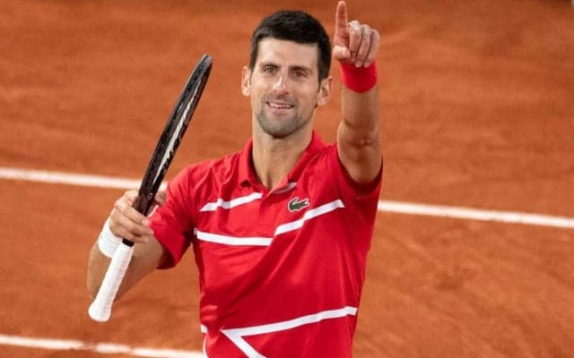 チチパスの早期敗退によりジョコビッチが年末1位レースで独走の可能性も