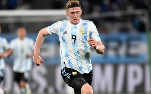 東京五輪に臨むU-24アルゼンチン代表が発表！ 日本戦でゴールのガイチら22名