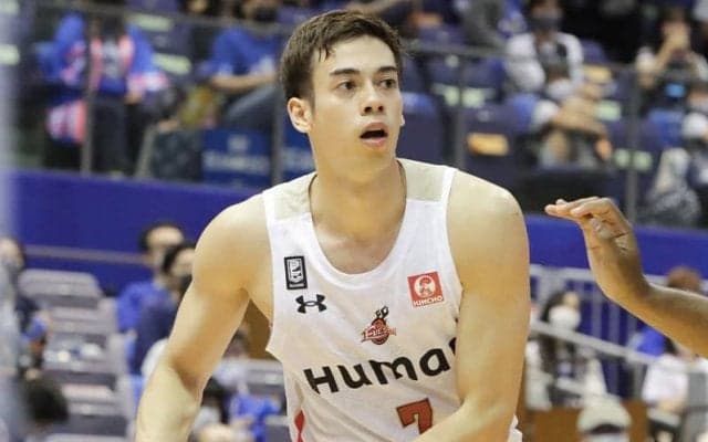 土屋アリスター時生が横浜ビー・コルセアーズに加入「特別な思い入れのある地」