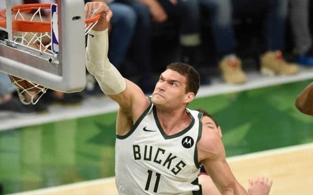 バックスがファイナル進出へ王手…ロペス、ポーティスが殊勲の活躍／NBAプレーオフ