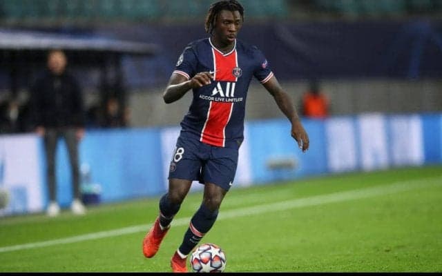 PSG、新シーズンもケアンのレンタルを希望か