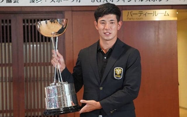 中島啓太、2位の男から「抜け出せて良かった」　ついに日本アマ制覇