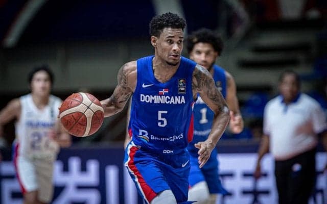 男子バスケオリンピック予選、各地でグループ戦が終了