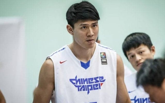 福岡が台湾出身のパワーフォワード、リン・チーウェイの加入を発表