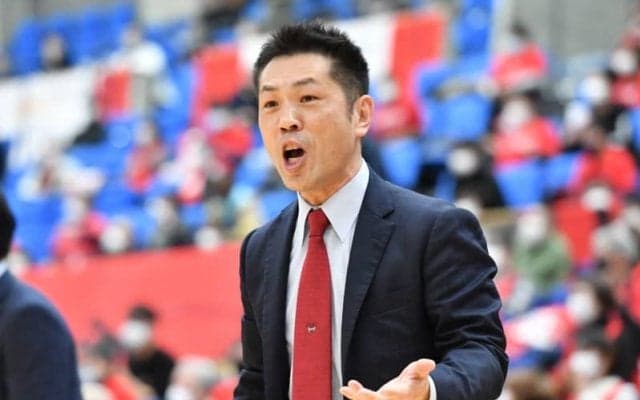 富山が浜口炎HCの続投を発表「今季も情熱を持って喰らいつきます！」