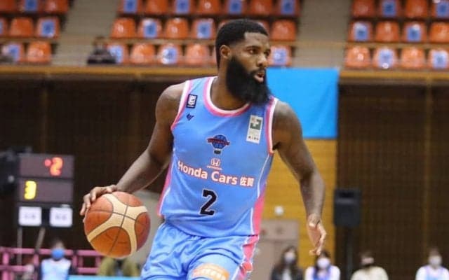 佐賀がレイナルド・ガルシアと契約継続…昨季48試合出場で平均18.7得点