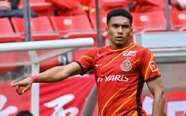 名古屋がACL4連勝！“豪快マテウス弾”が打開した「スコール直前のスコアレス」