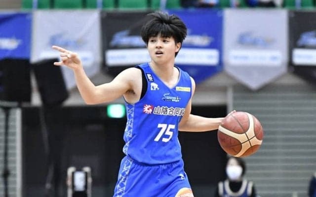 仙台89ERSが神里和の獲得を発表…昨季島根で37試合に出場