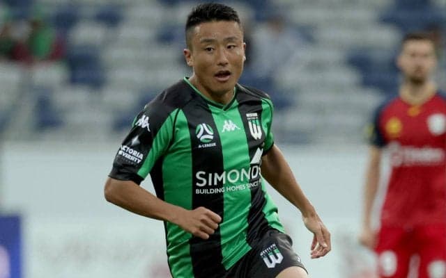 大宮、柏、松本でプレーしたDF今井智基がウェスタン・ユナイテッドと3年間の契約延長、クラブ最優秀選手に