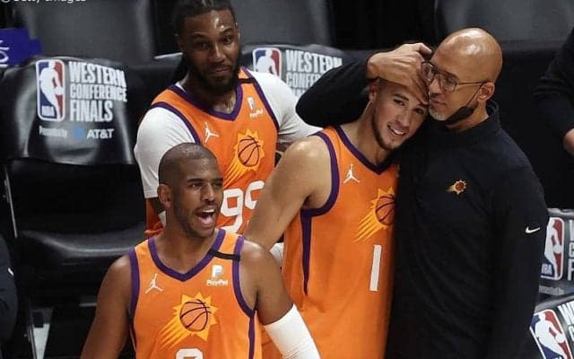 NBAファイナルへたどり着いたクリス・ポール「うれしかったし、このチームを誇りに思う」