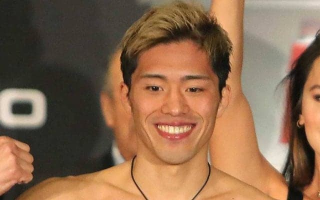 「あれが最後じゃかっこつかない」　“再起戦対決”へ元世界王者・伊藤雅雪「命削る」