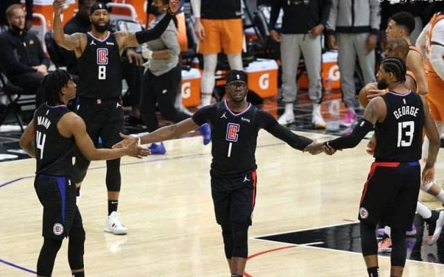 クリッパーズの選手たちに感謝を述べたレジー・ジャクソン「今年はベストな年だった」