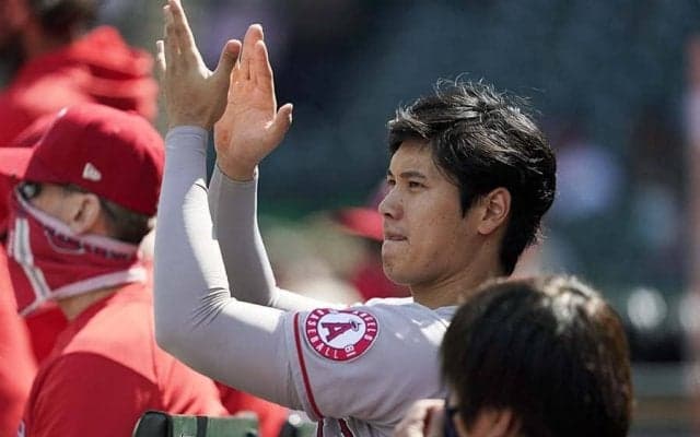【MLB】大谷翔平を映し続ける　日本TV局の“大谷カメラ”に米絶賛「この機能は全世界が必要」