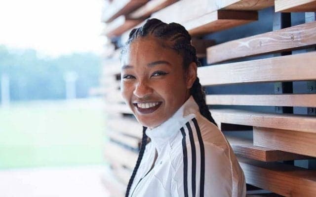 私が「バスケで生きていく」と決めた日　オコエ桃仁花を変えた高3のナイジェリアの記憶