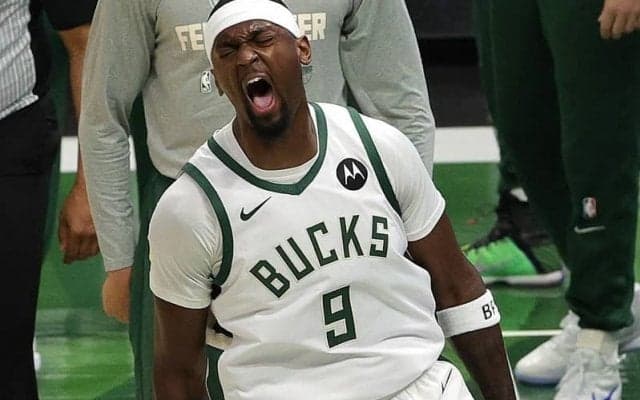 22得点でバックス勝利に貢献したポーティス「ステップアップしなきゃいけなかった」