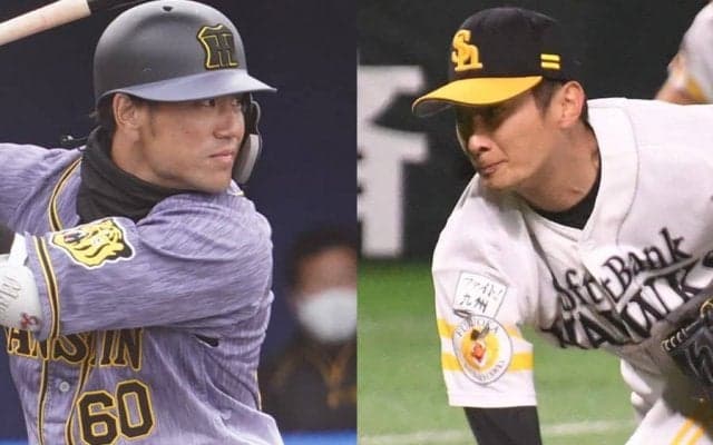 鷹と虎による二保と中谷の交換トレード　両球団のチーム状況と思惑を読み解く