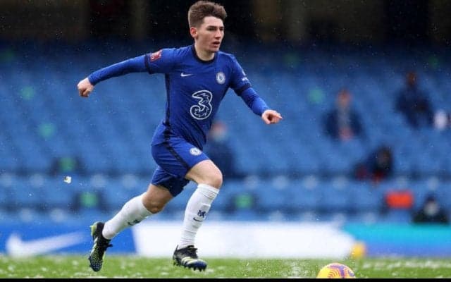 チェルシーMFギルモアのノリッジ移籍が決定！「最高に楽しみな時間がやってくる」