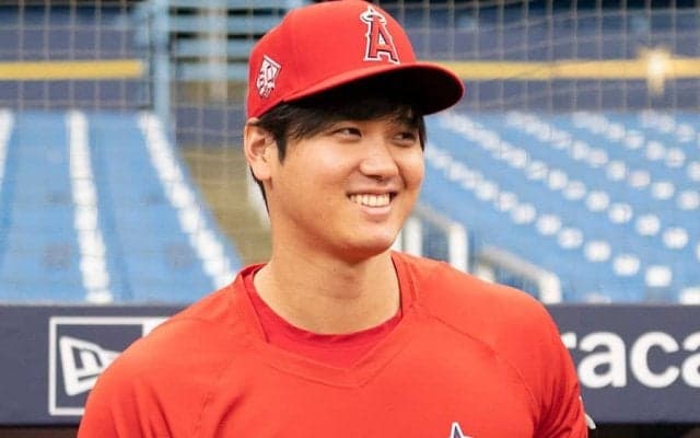 【MLB】「想像以上にスタイリッシュ」　大谷翔平“だらけ”の「オオタニ枕」にファン注目