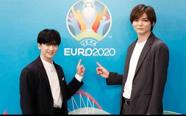 ユーロ2020準々決勝を前に薮宏太&知念侑李が大会を語る！ 知念「印象に残っているのはポルトガルvsドイツ」、薮「優勝予想はイタリア」