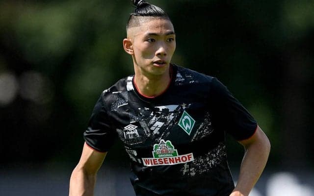 大迫所属のブレーメンが韓国の若手SBパク・キュヒョンを蔚山現代から完全移籍で獲得