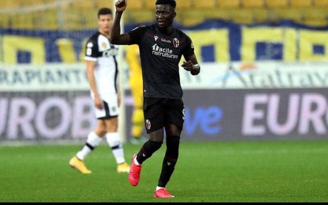 ボローニャ、アタランタFWバロウの買取オプションを行使