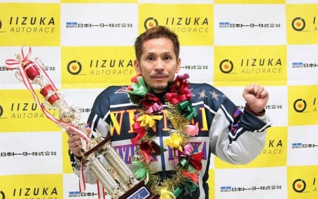 G2ミッドナイトチャンピオンカップは前田淳が優勝