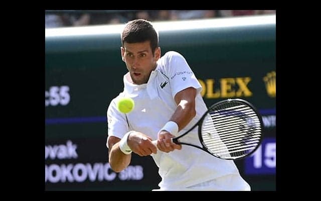 ジョコ WB13度目の16強へ