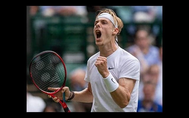 シャポバロフ マレー下し16強