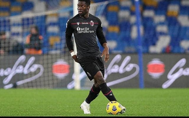 ボローニャ、今冬にレンタル加入したスマオロの買い取りOP行使を発表