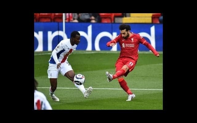 サラーのプレーにはゴールまでのイメージがある。豊富なアイデアを解説