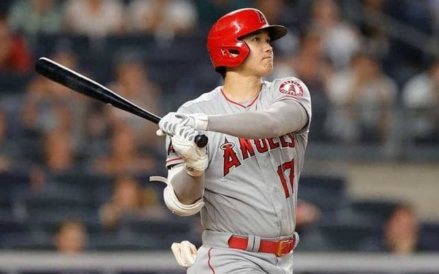 【MLB】大谷翔平が思わず笑う　敵左腕の“焦らしモーション”に米反響「なぜ許されるの？」【NYの衝撃】