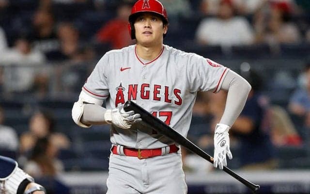 【MLB】大谷翔平も思わず爆笑…　あの手この手の“幻惑投法”が「彼を封じ込める方法」