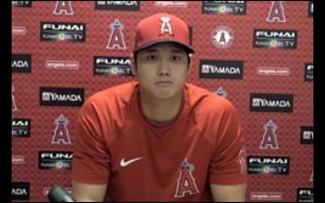 【MLB】大谷一問一答　球宴ファン投票選出に感慨「目指すべき場所」　投手登板は「言われたら」