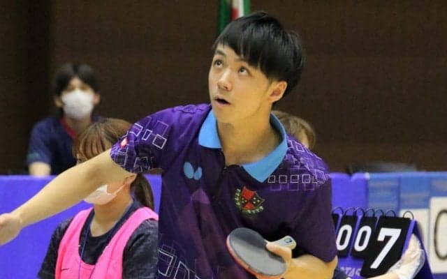 前回王者・愛工大男子、1回戦で慶応大と激突　決勝Tが開始＜卓球・インカレ3日目見どころ＞