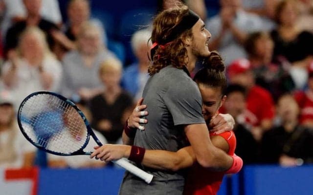 「ギリシャ人にとってオリンピックは特別」トップ選手が語る