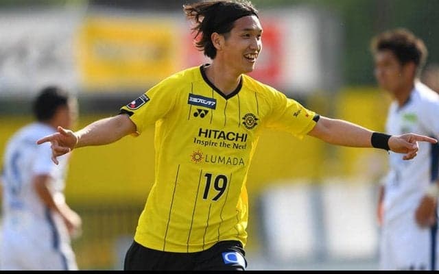 柏FW呉屋大翔、大分に完全移籍加入！ 「より良い選択だと思って決断」