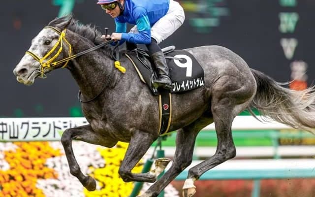 【ラジオNIKKEI賞予想】「見た目はクロフネでディープ産駒の運動神経」配当妙味も高く狙いたい1頭/JRA重賞レース展望